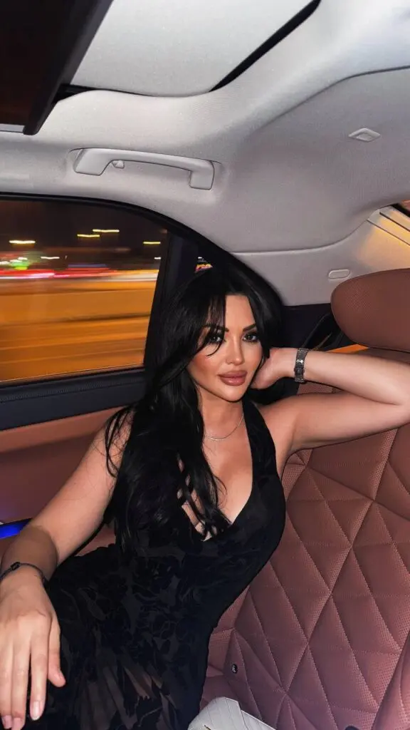 Ayka escort in Dubai