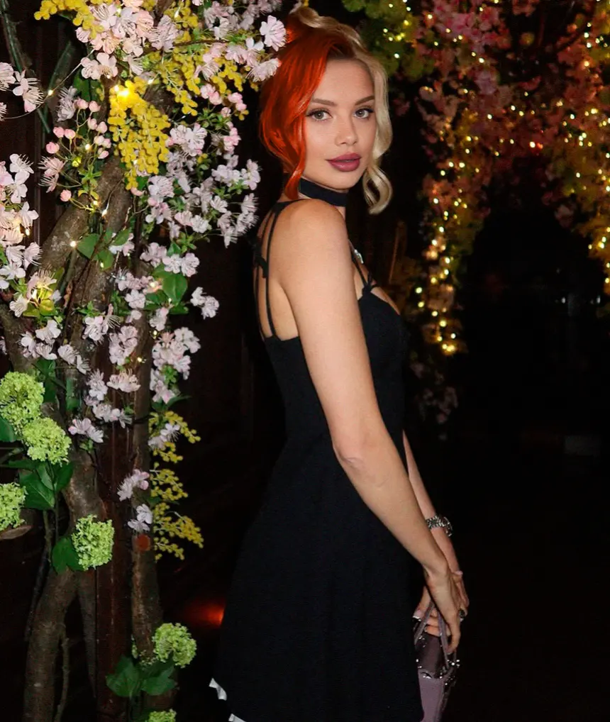 Becca escort in Dubai
