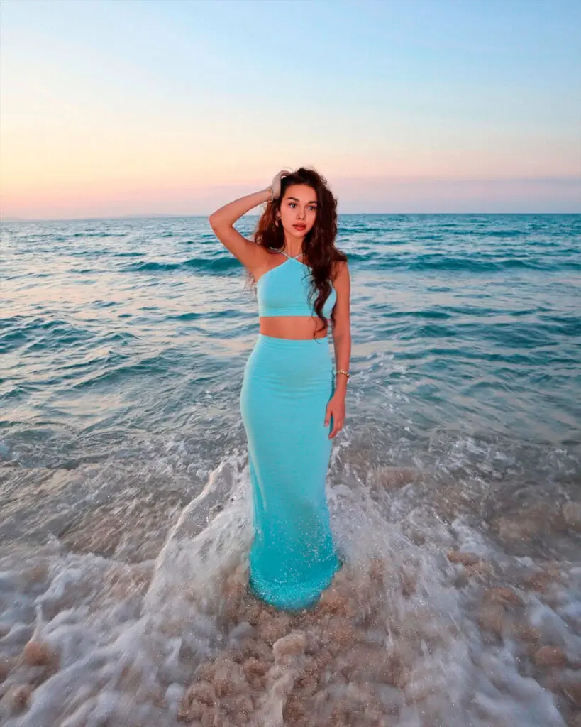 Colette escort in Dubai
