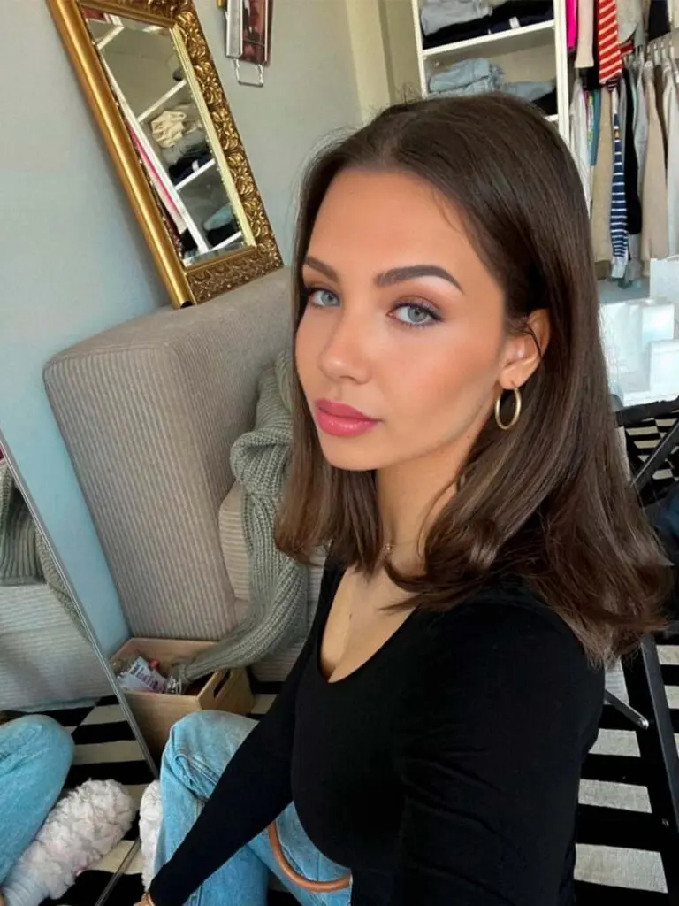 Evelina escort in Dubai