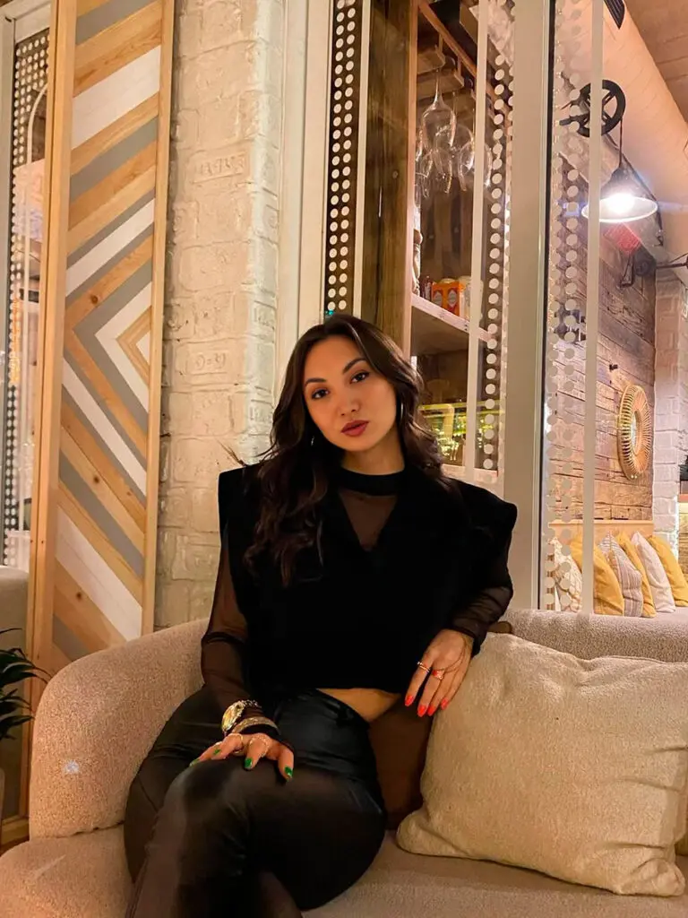 Fiona escort in Dubai