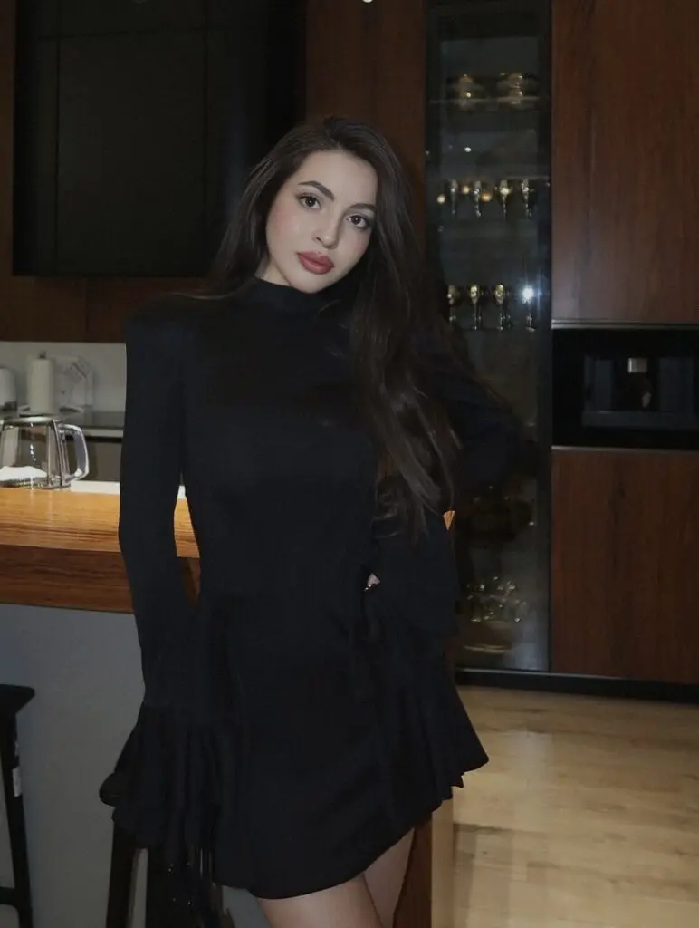 Grace escort in Dubai photo 1