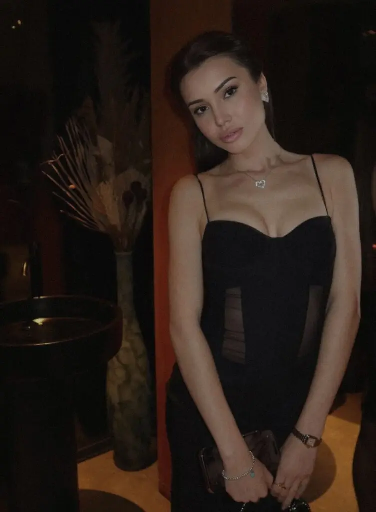 Hazel escort in Dubai