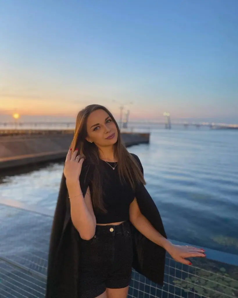 Ingrid escort in Dubai photo 1
