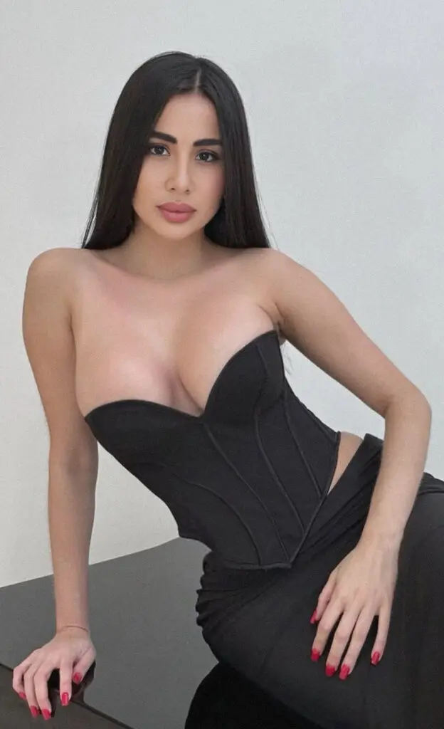 Irina escort in Dubai