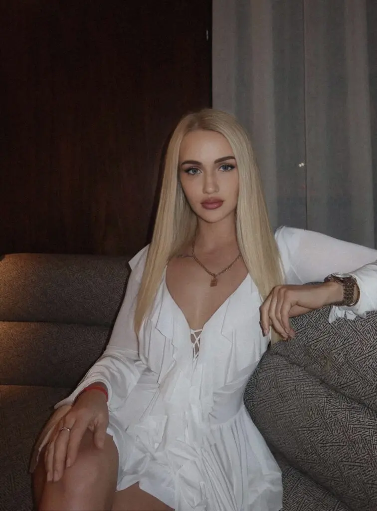 Ksenia escort in Dubai photo 1