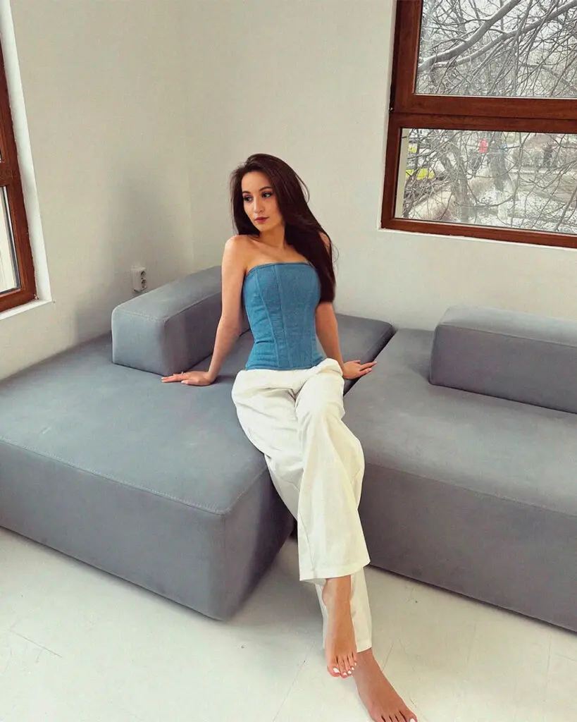 Olena escort in Dubai photo 1