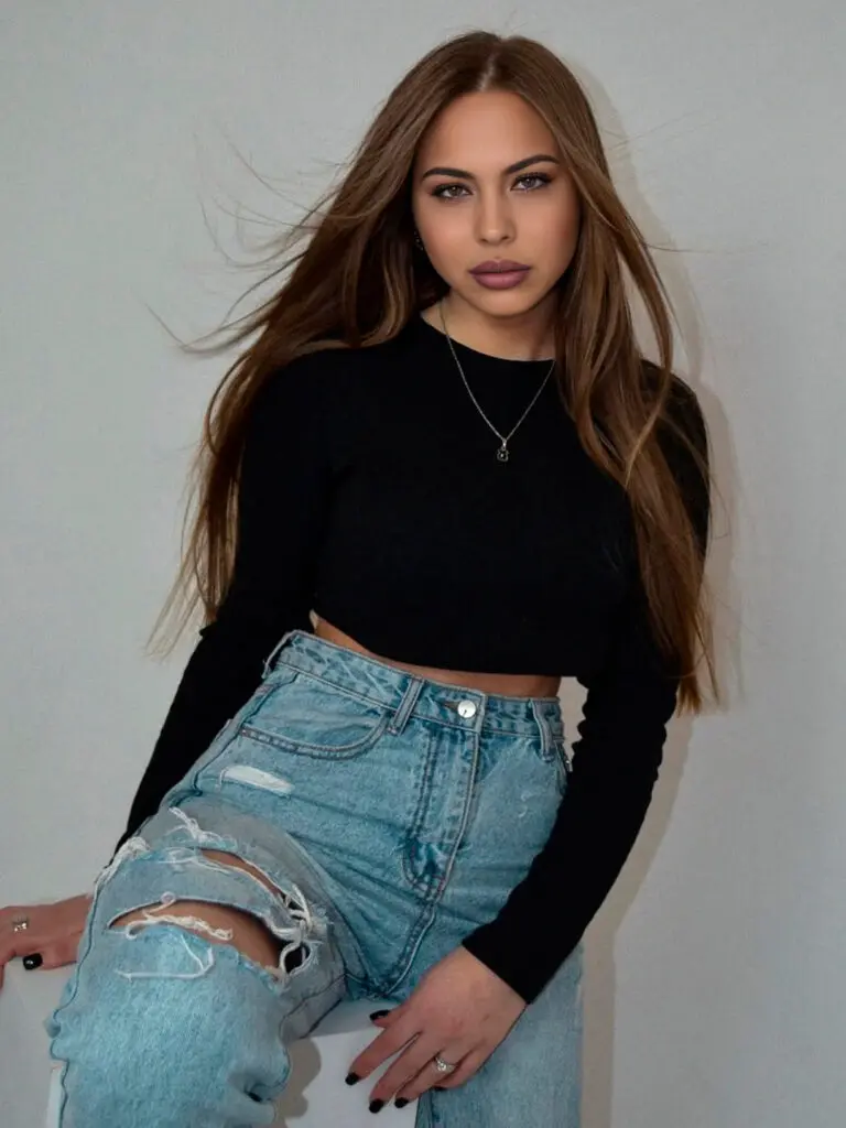Sabrina escort in Dubai photo 1