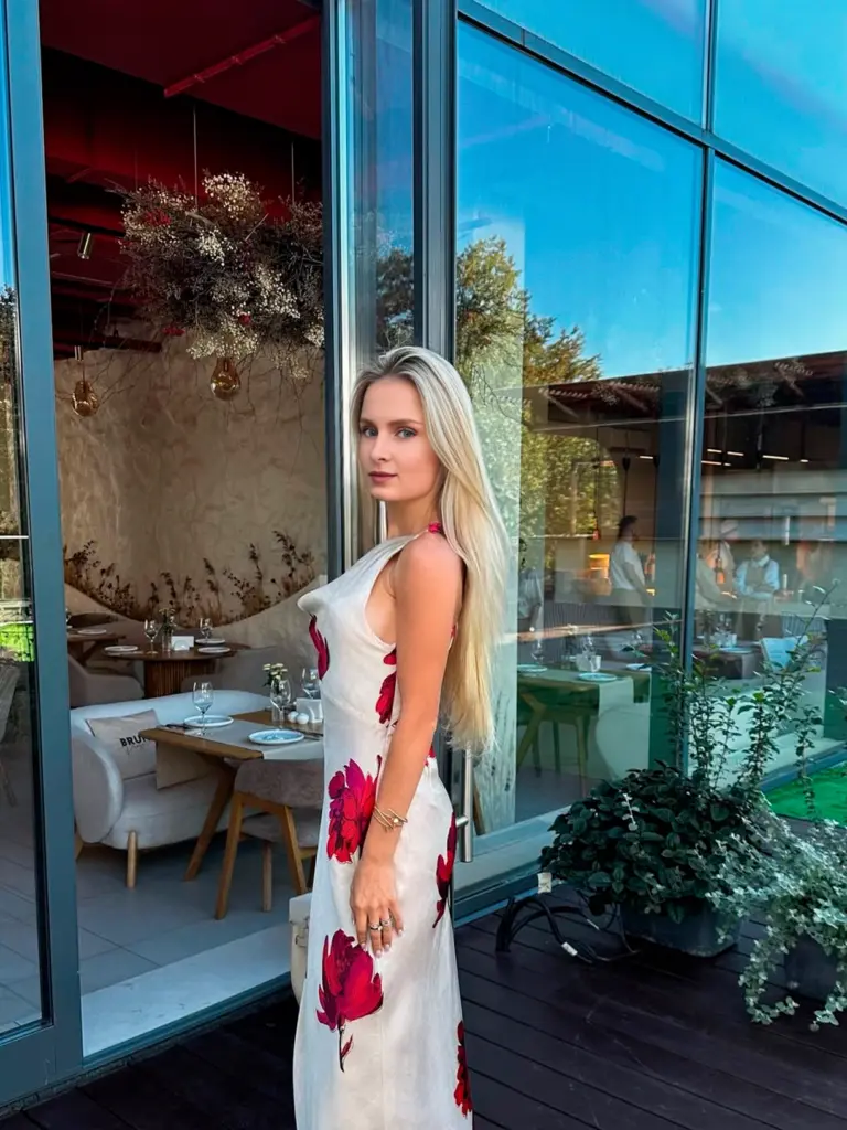Sasha escort in Dubai photo 1