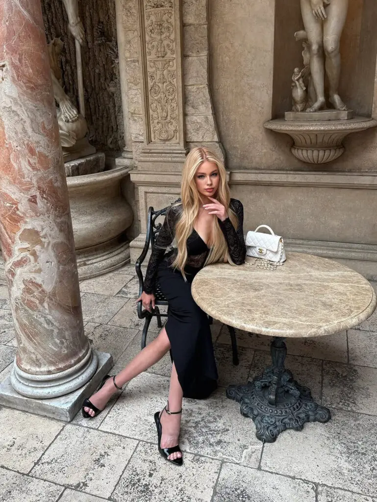 Selena escort in Dubai