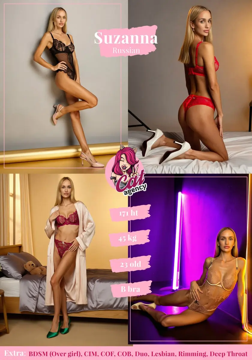 Suzanna escort in Dubai photo 1