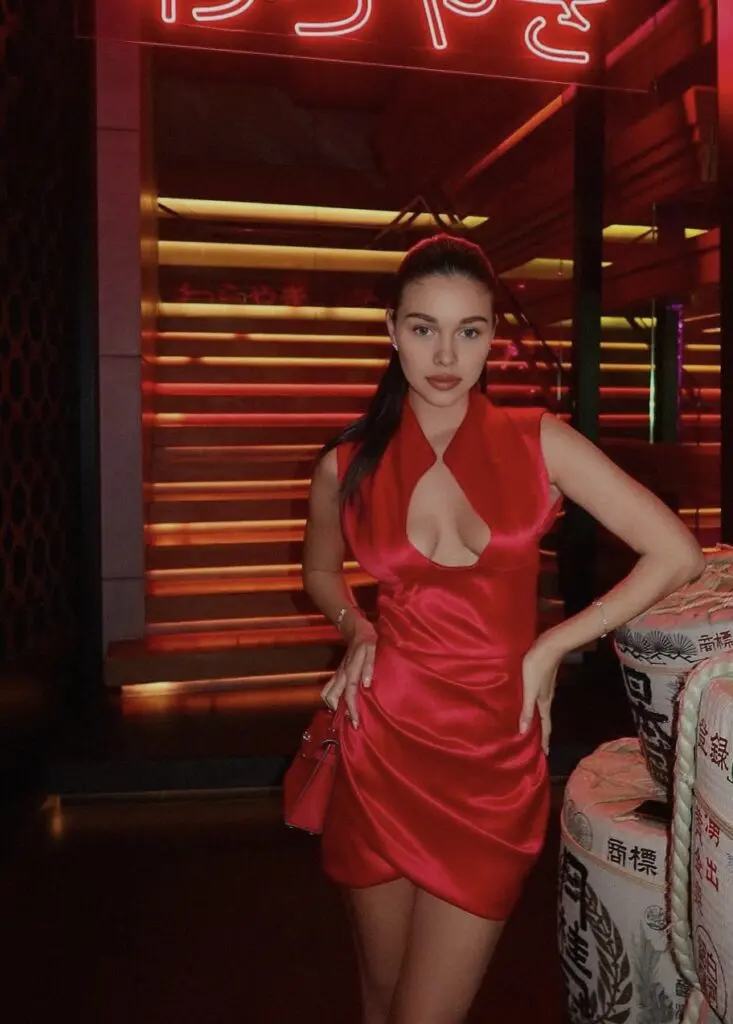 Lyuba escort in Dubai photo 1