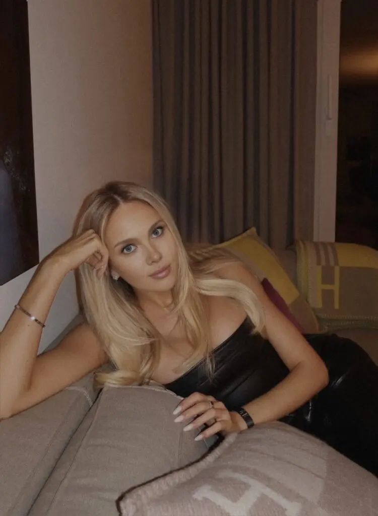 Vasilisa escort in Dubai photo 1
