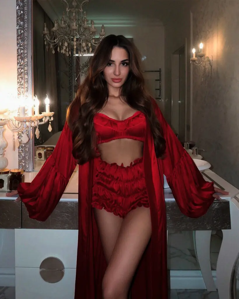 Vera escort in Dubai photo 1