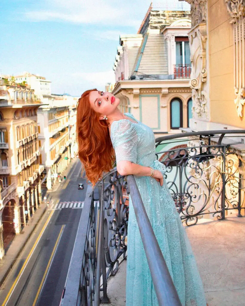 Violetta escort in Dubai