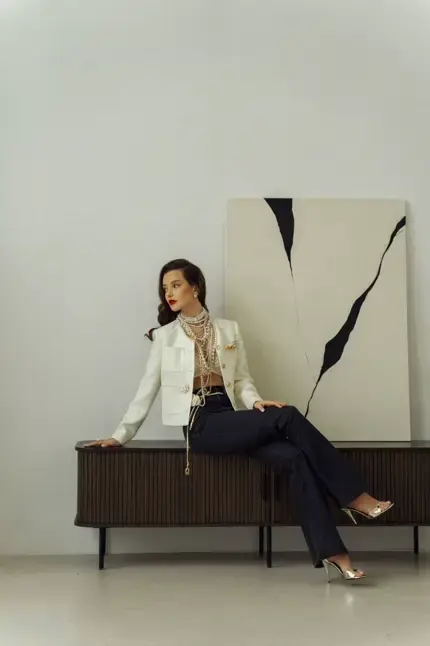 Vika escort in Dubai