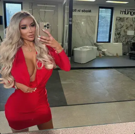 Vika escort in Dubai
