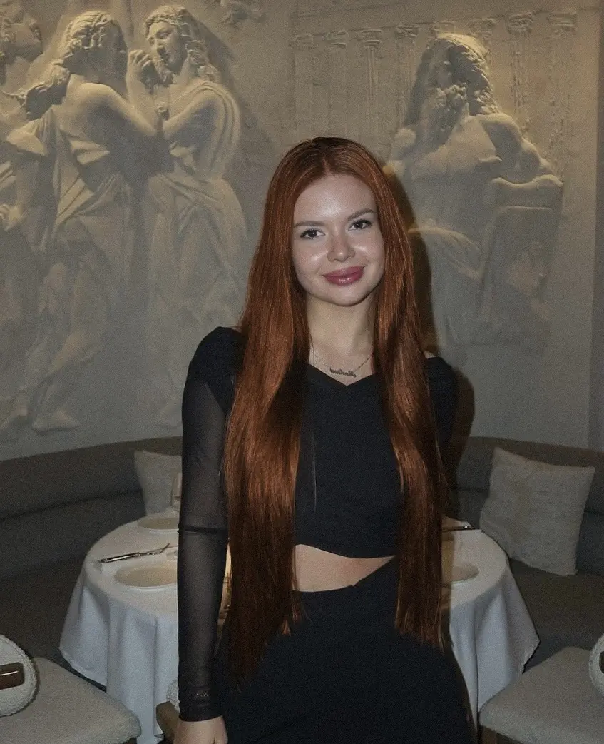 Anfisa escort in Dubai