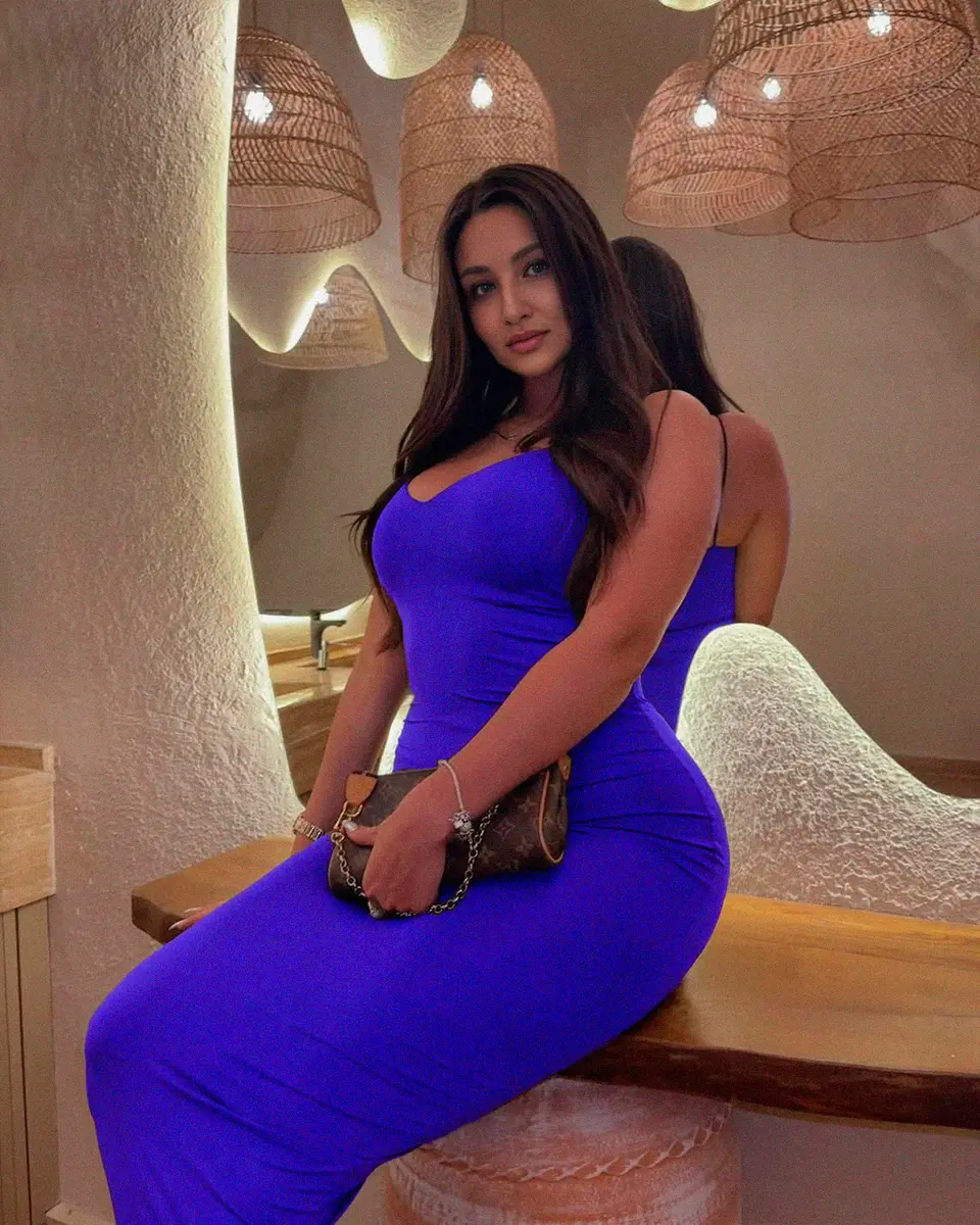 Ava escort in Dubai photo 1