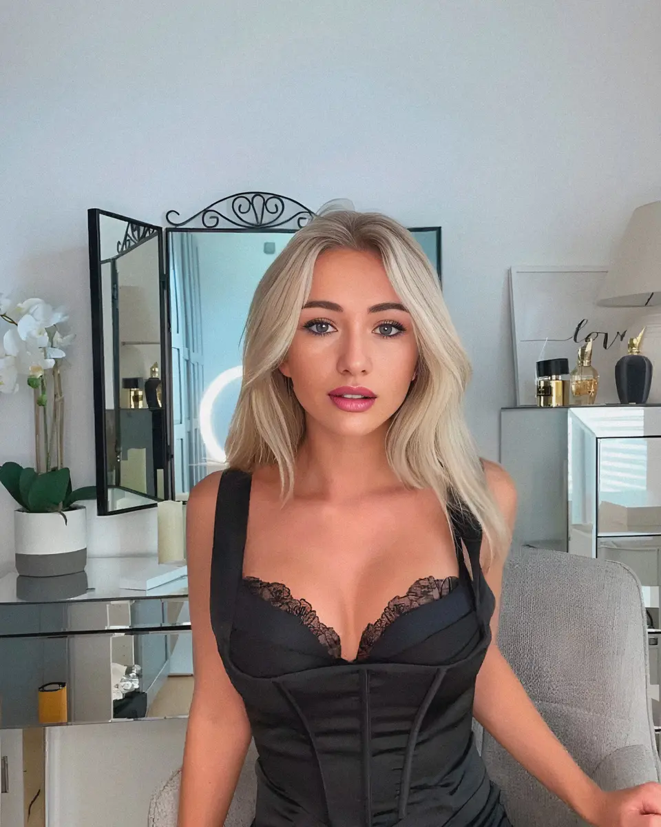 Bozhena escort in Dubai