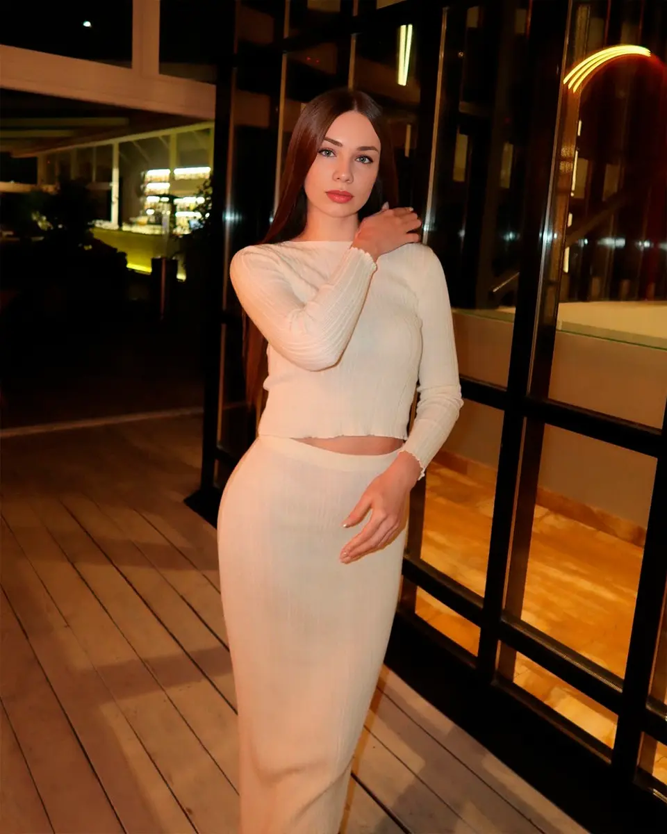 Cheryl escort in Dubai photo 1