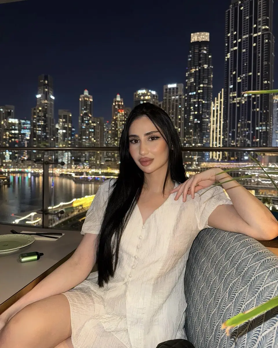 Indiana escort in Dubai