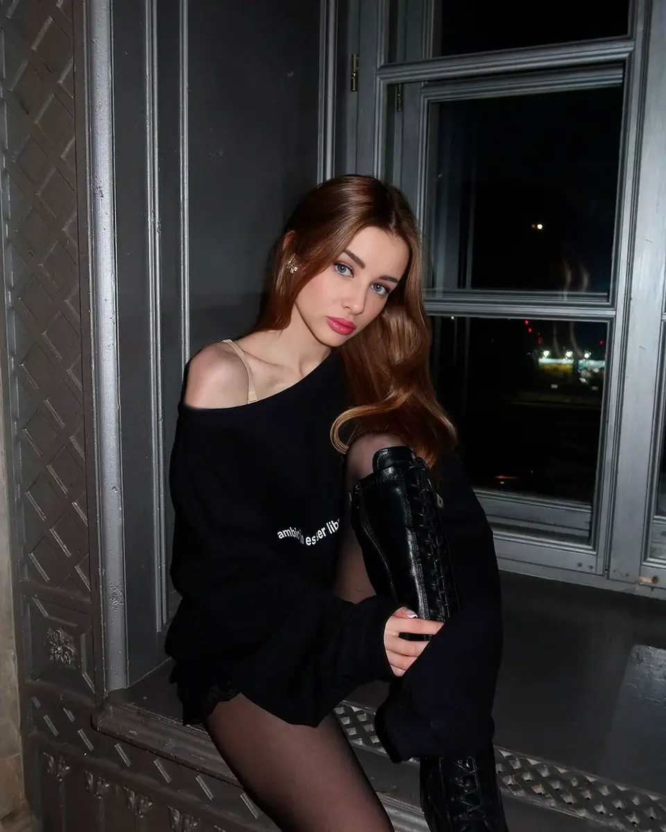 Joanna escort in Dubai