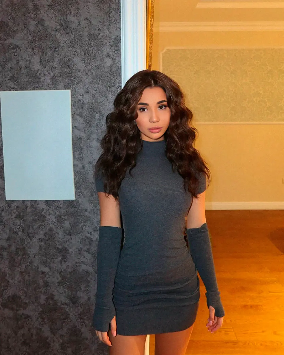 Lanika escort in Dubai