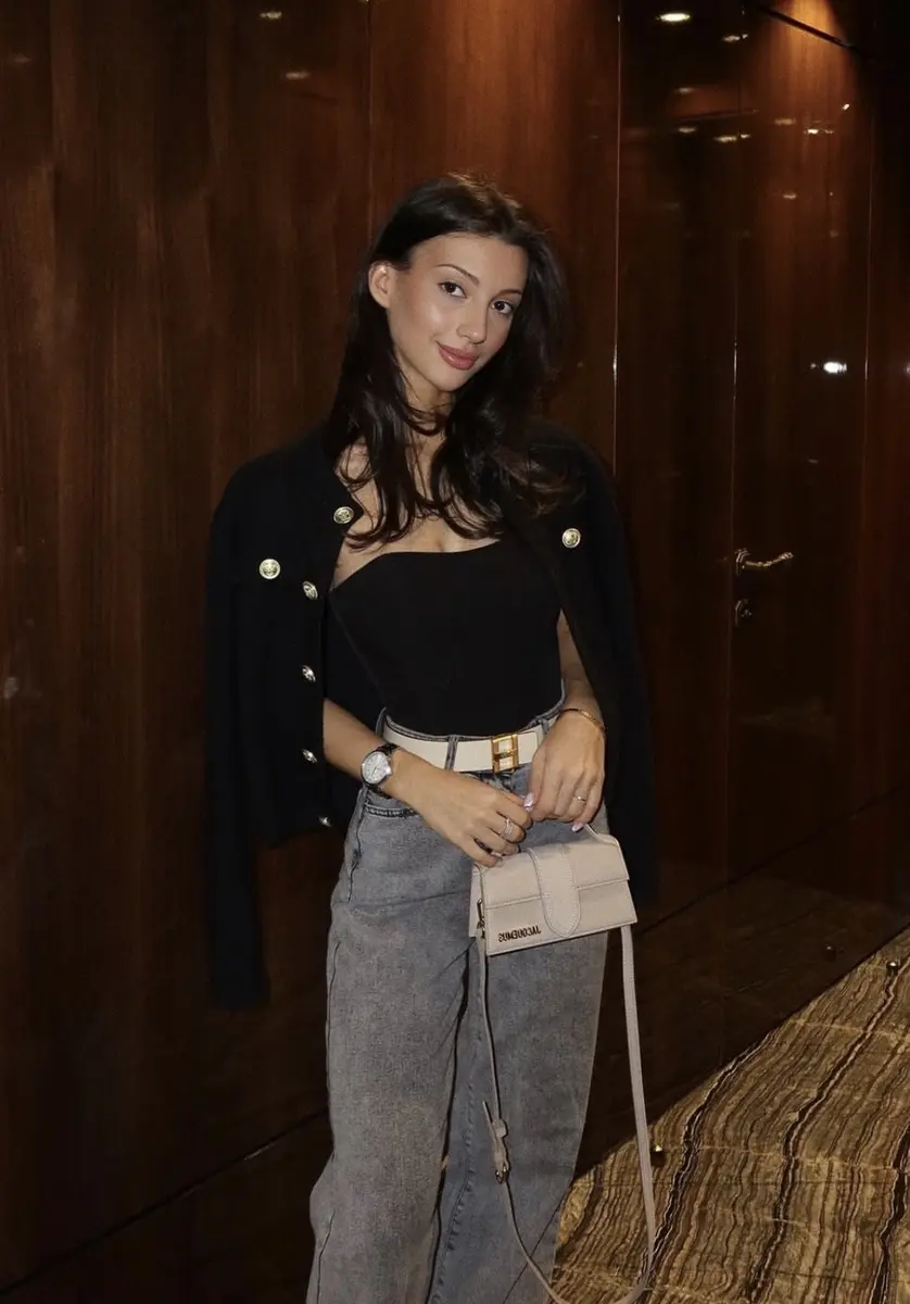 Lilwen escort in Dubai