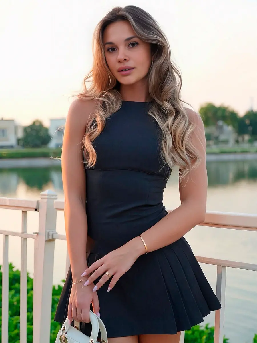 Paula escort in Dubai photo 1