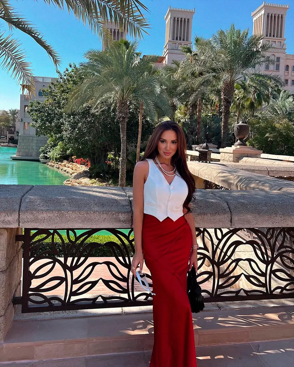 Quinn escort in Dubai photo 1