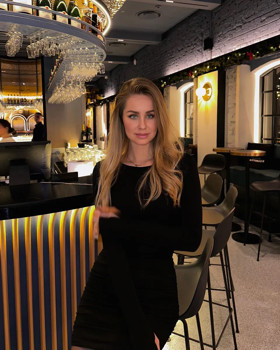 Seraphina escort in Dubai photo 1