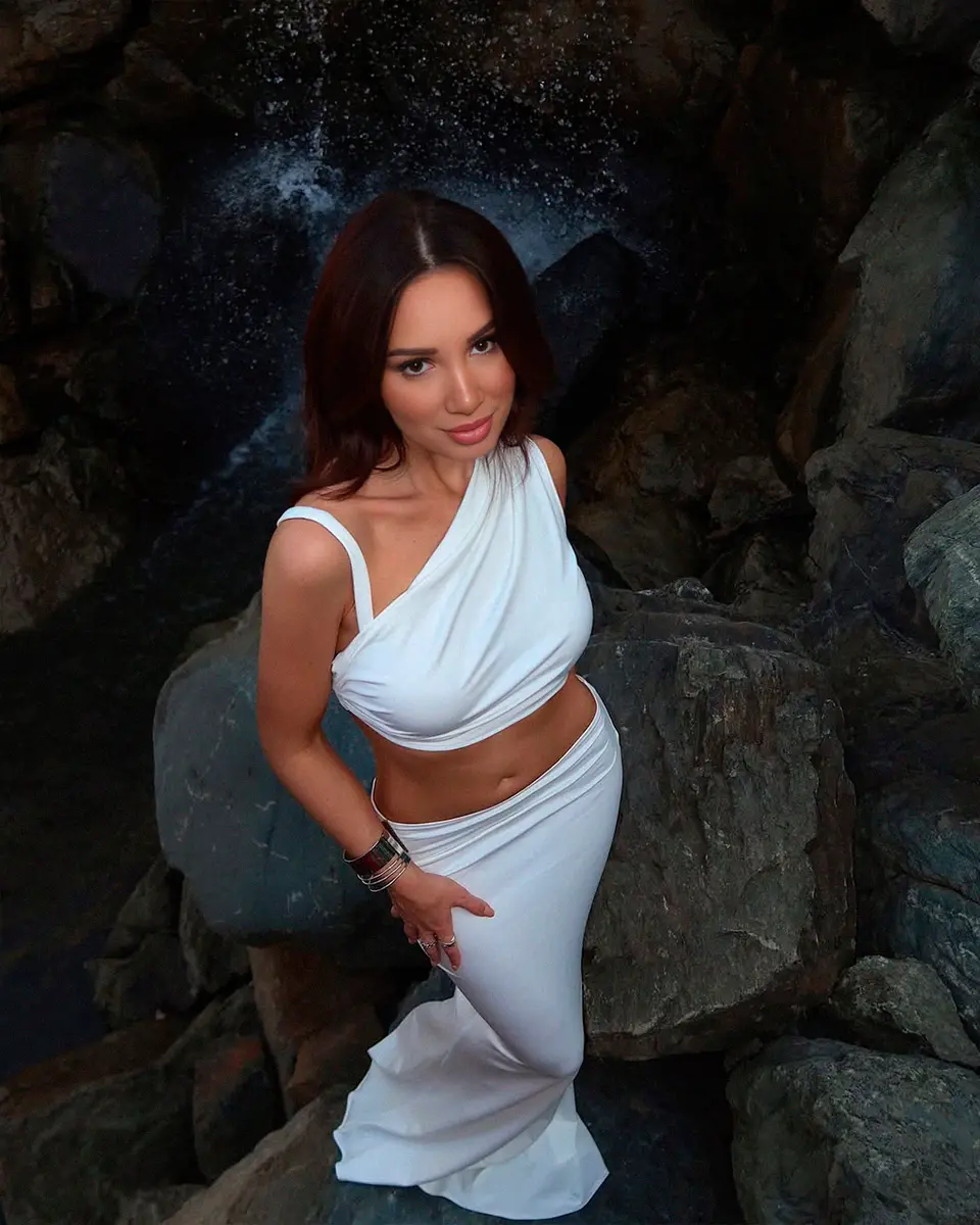 Trisa escort in Dubai photo 1