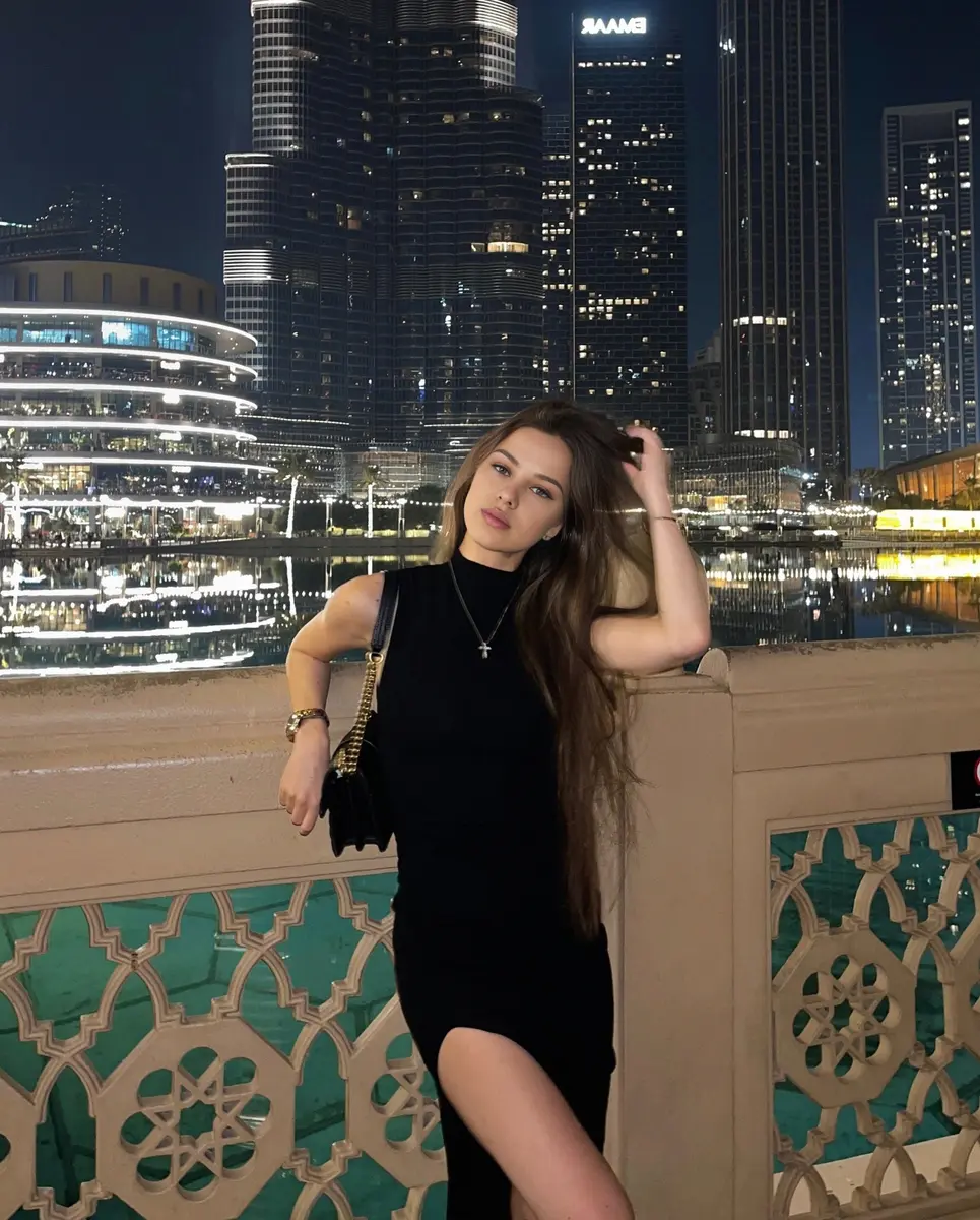 Ulyana escort in Dubai photo 1
