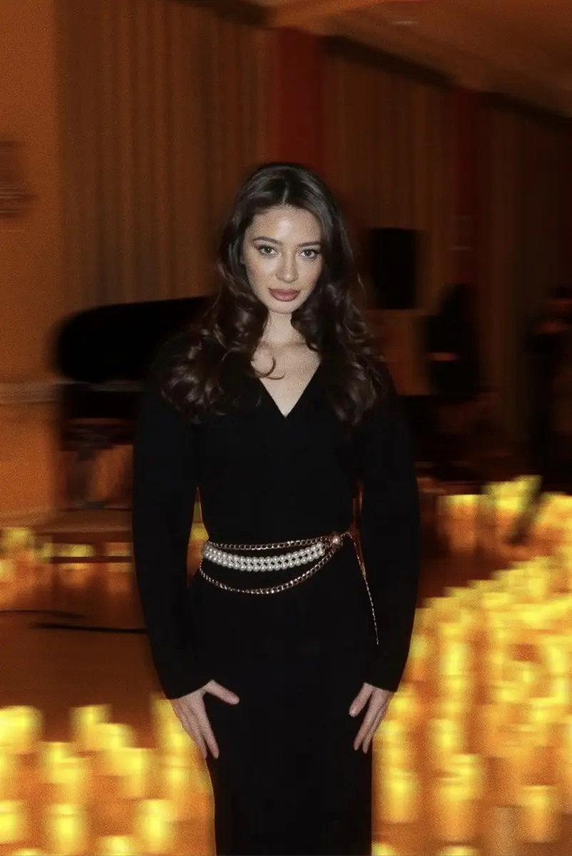 Victoria escort in Dubai