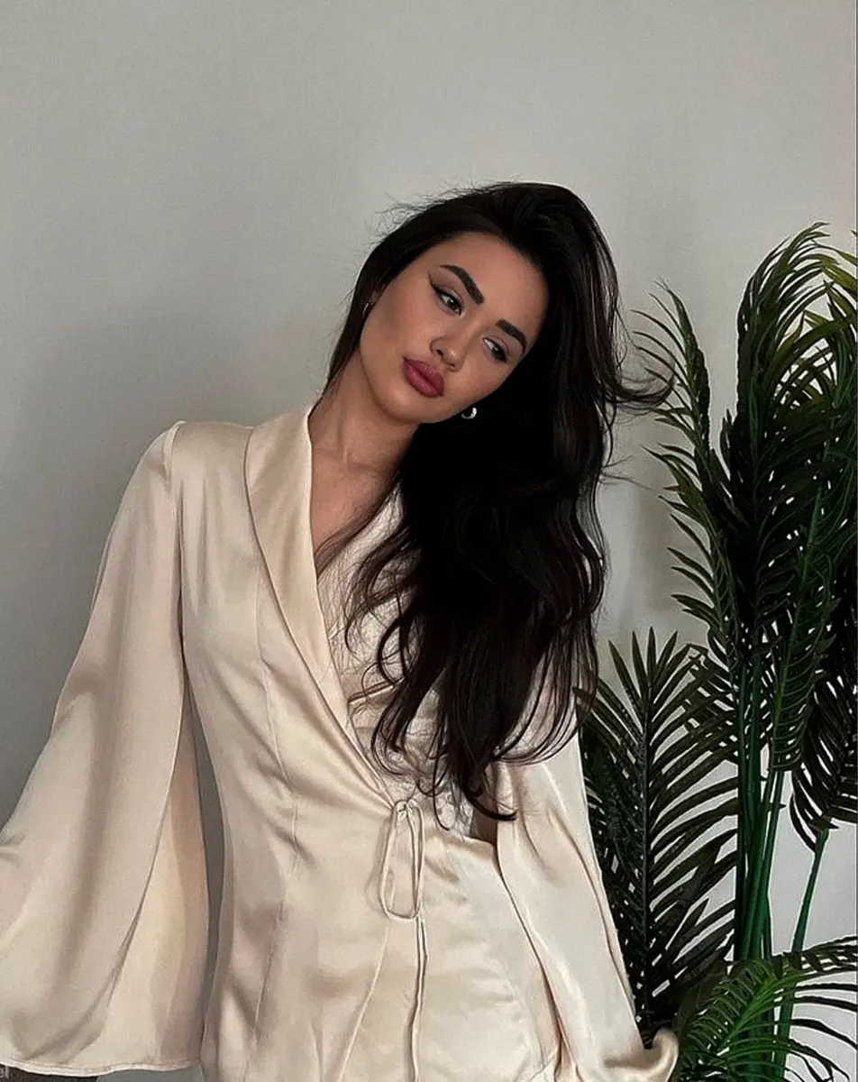 Zofia escort in Dubai