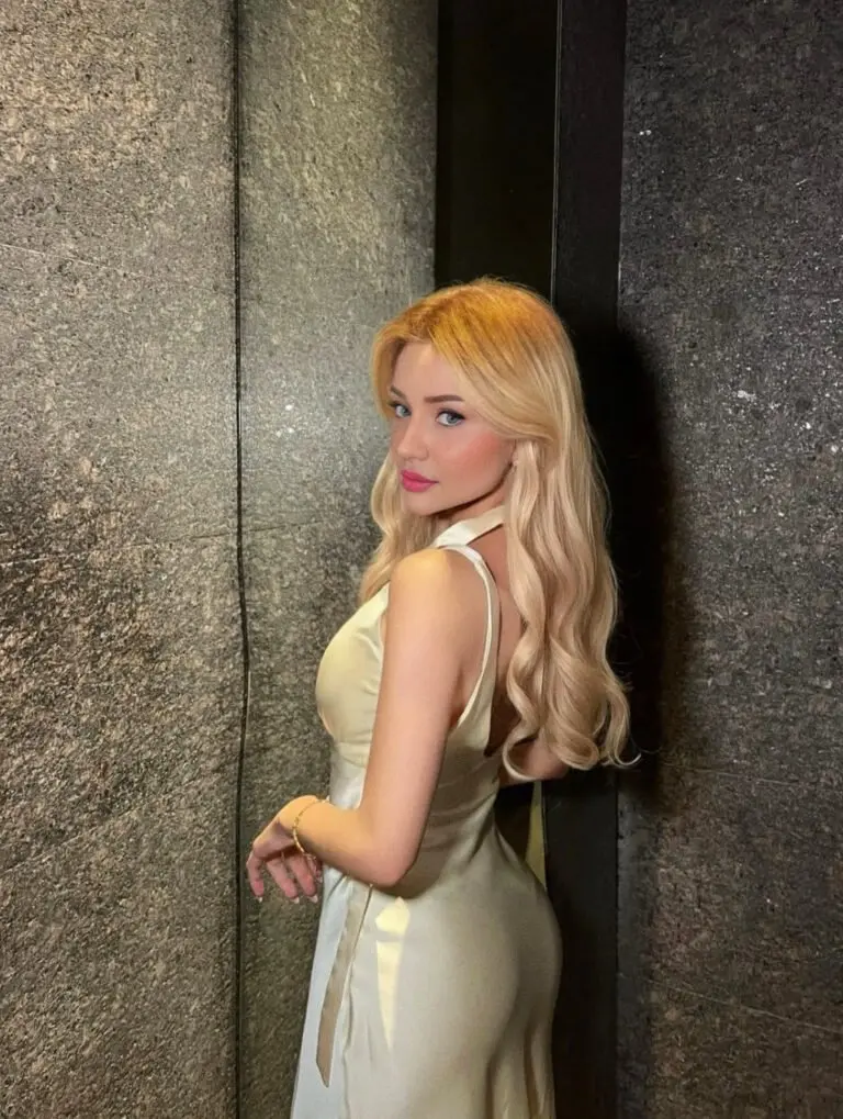 Meredith escort in Dubai