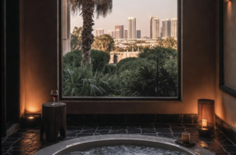 private spa in Dubai