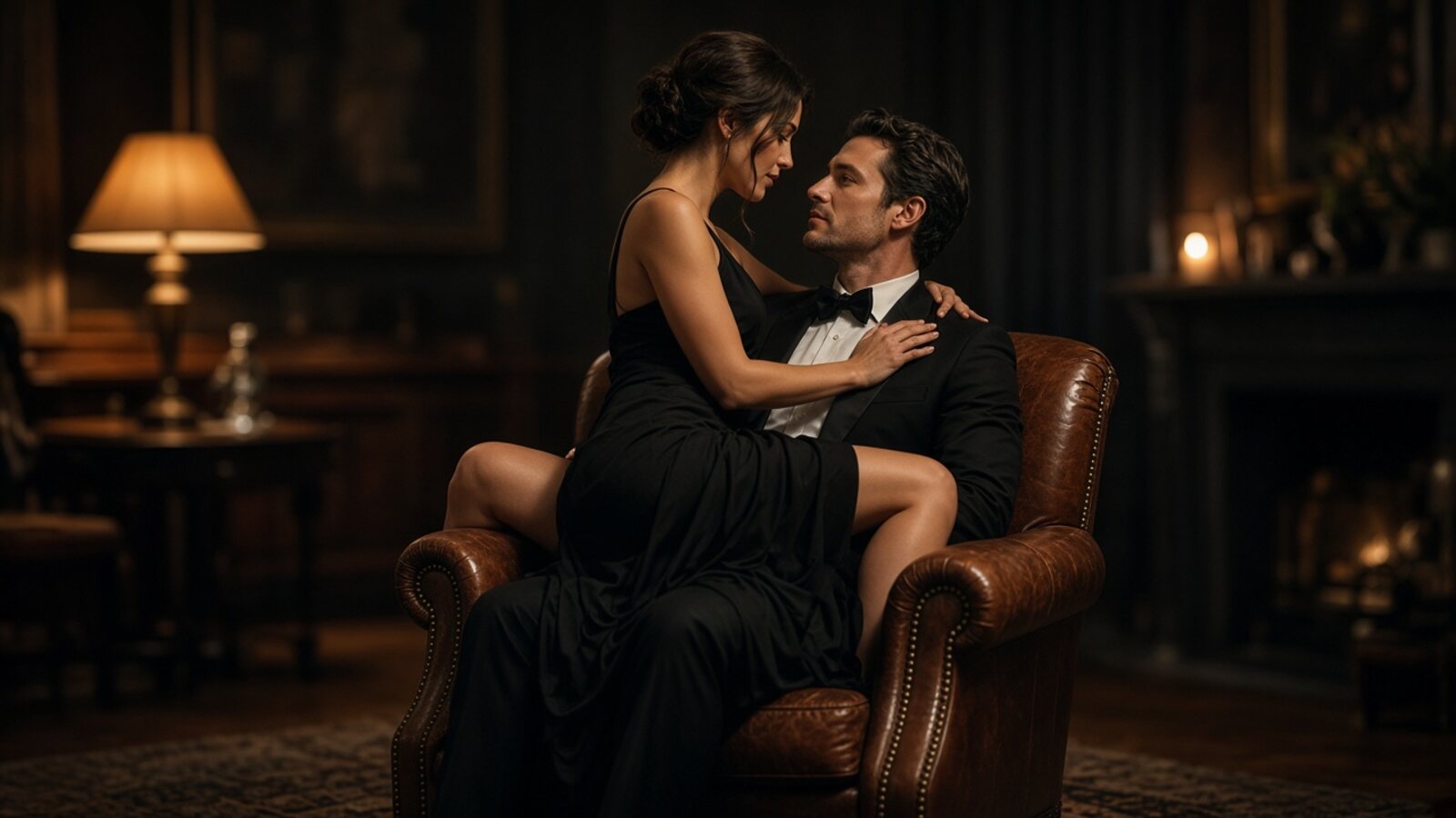Sex on the Sofa
